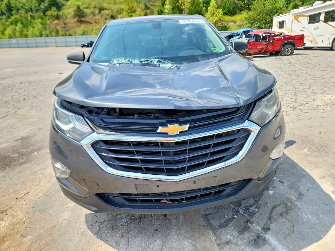 2019 CHEVROLET EQUINOX LS — снимка 5