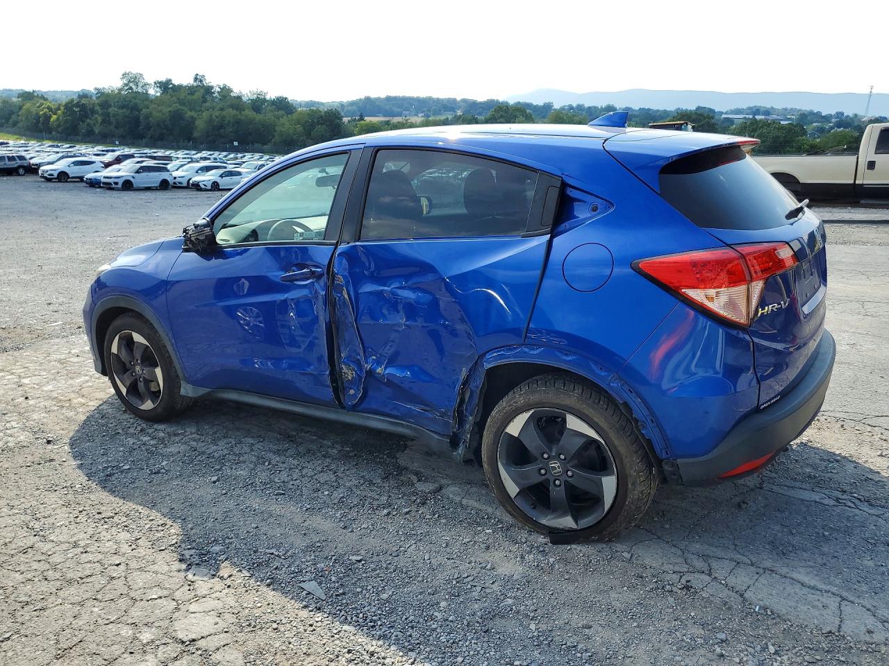 2018 HONDA HR-V EX — снимка 2