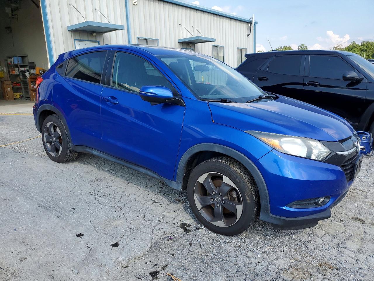 2018 HONDA HR-V EX — снимка 4