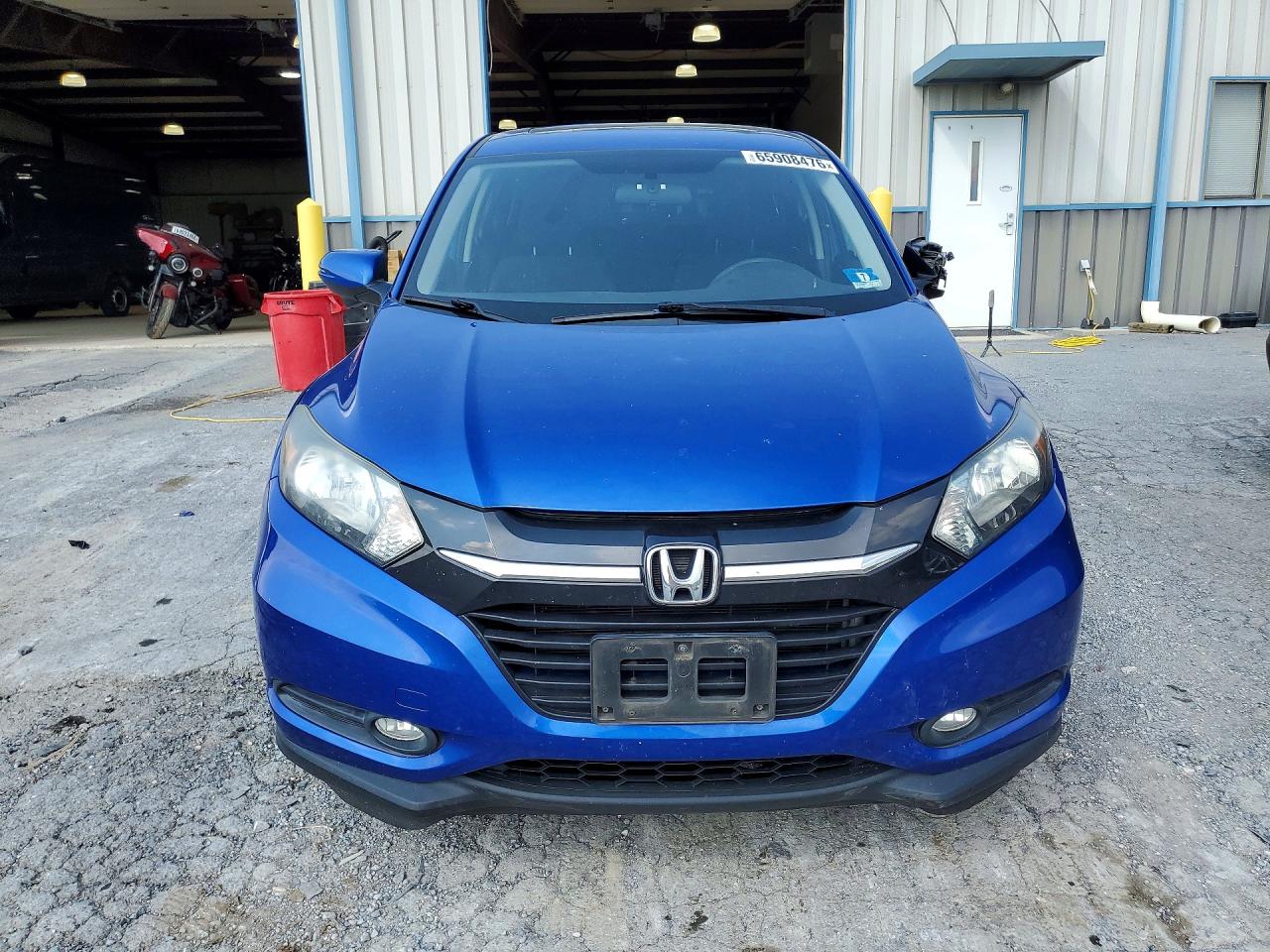 2018 HONDA HR-V EX — снимка 5