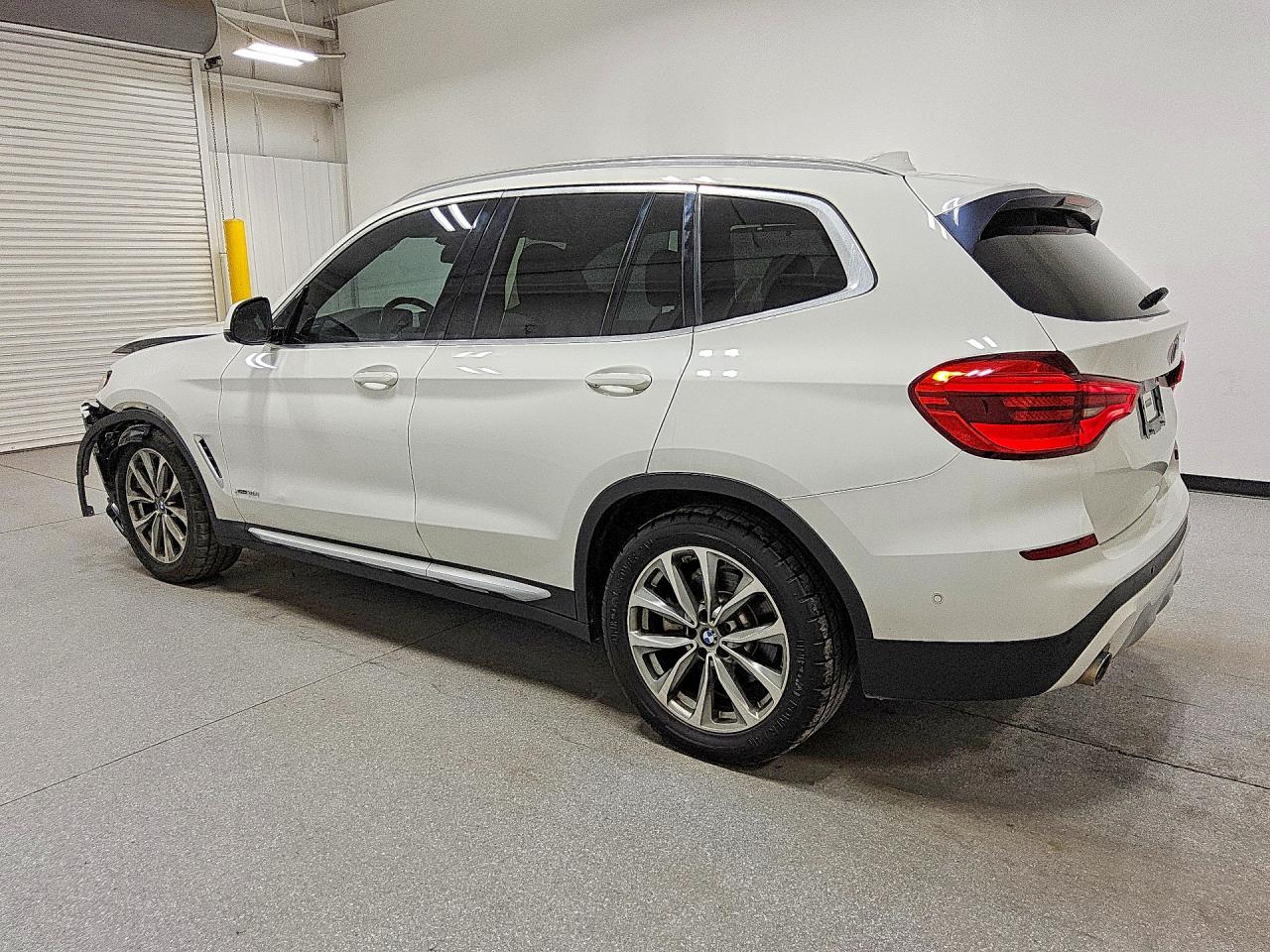 2018 BMW X3 XDRIVE30I — снимка 2