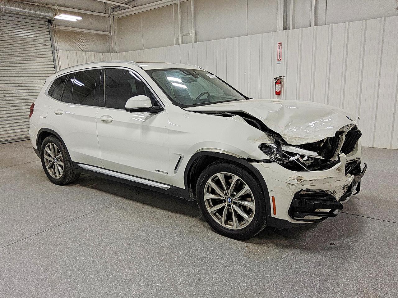 2018 BMW X3 XDRIVE30I — снимка 4
