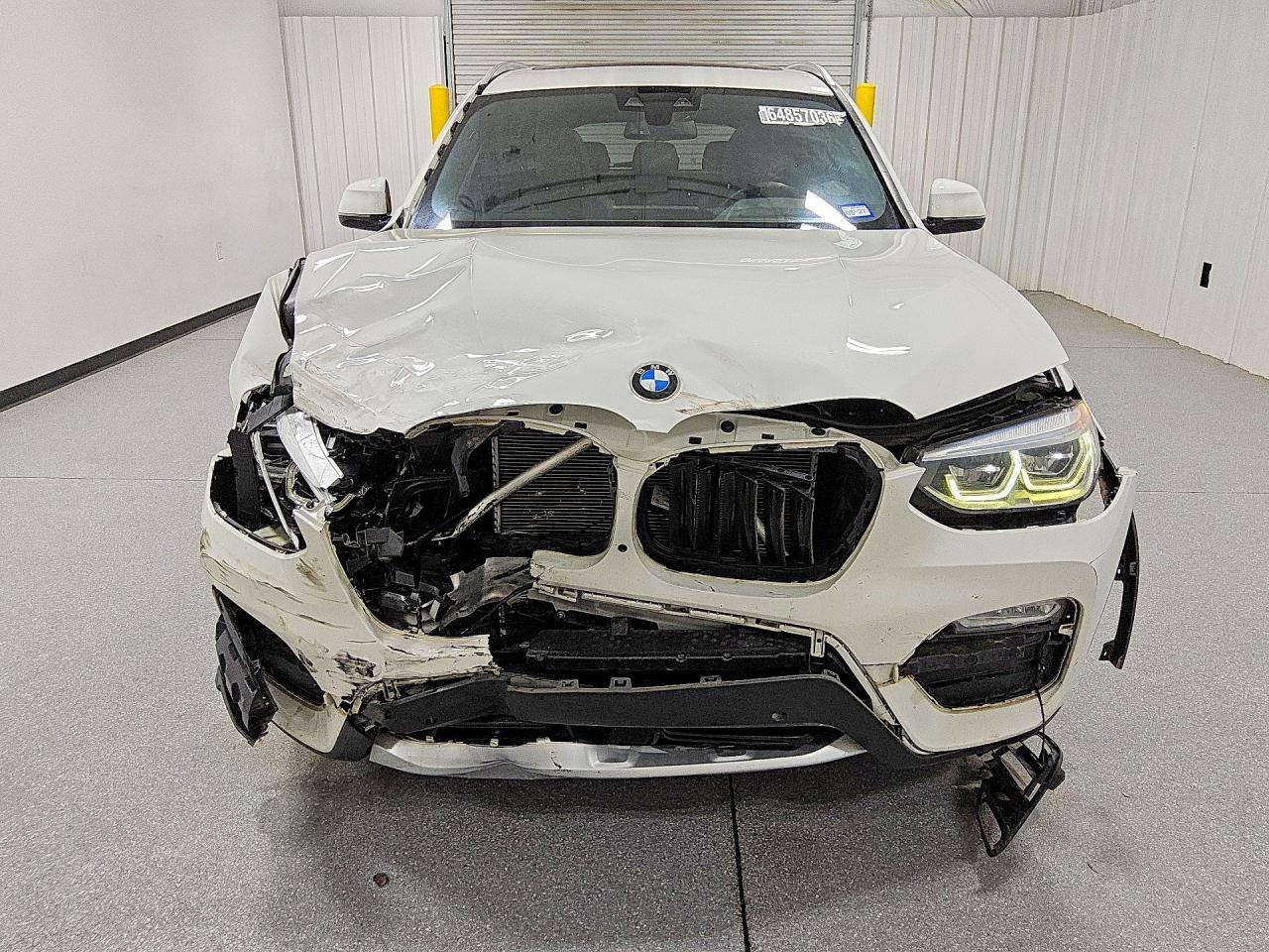 2018 BMW X3 XDRIVE30I — снимка 5