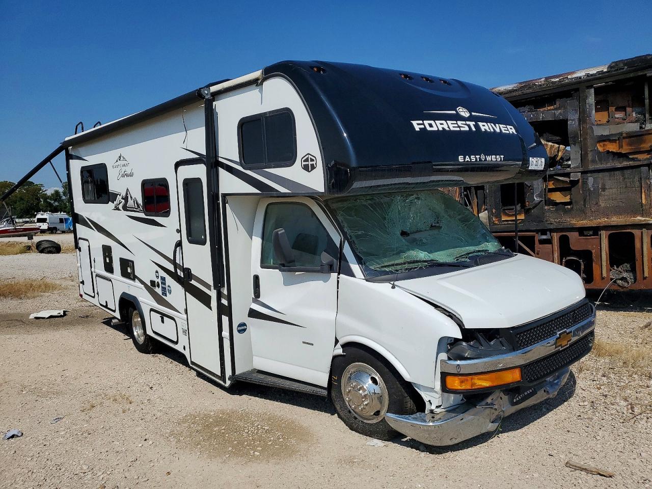 2025 CHEVROLET EXPRESS G3500
