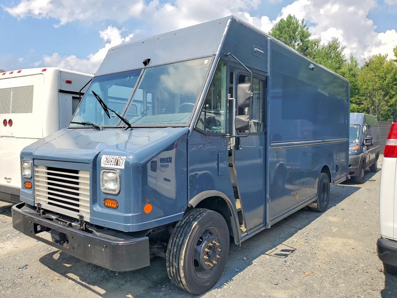2020 FORD F59