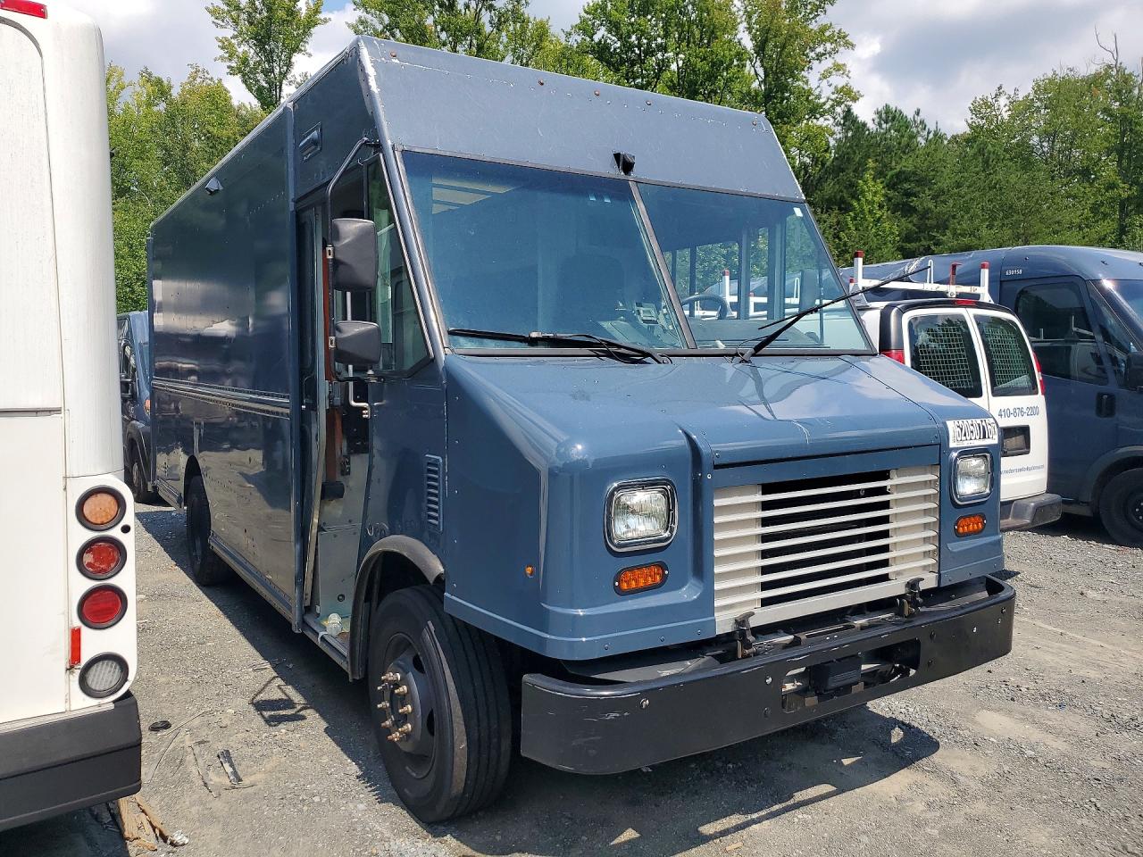 2020 FORD F59 — снимка 4