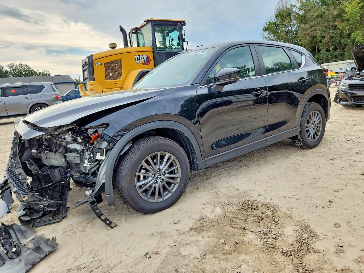 2019 MAZDA CX-5 SPORT