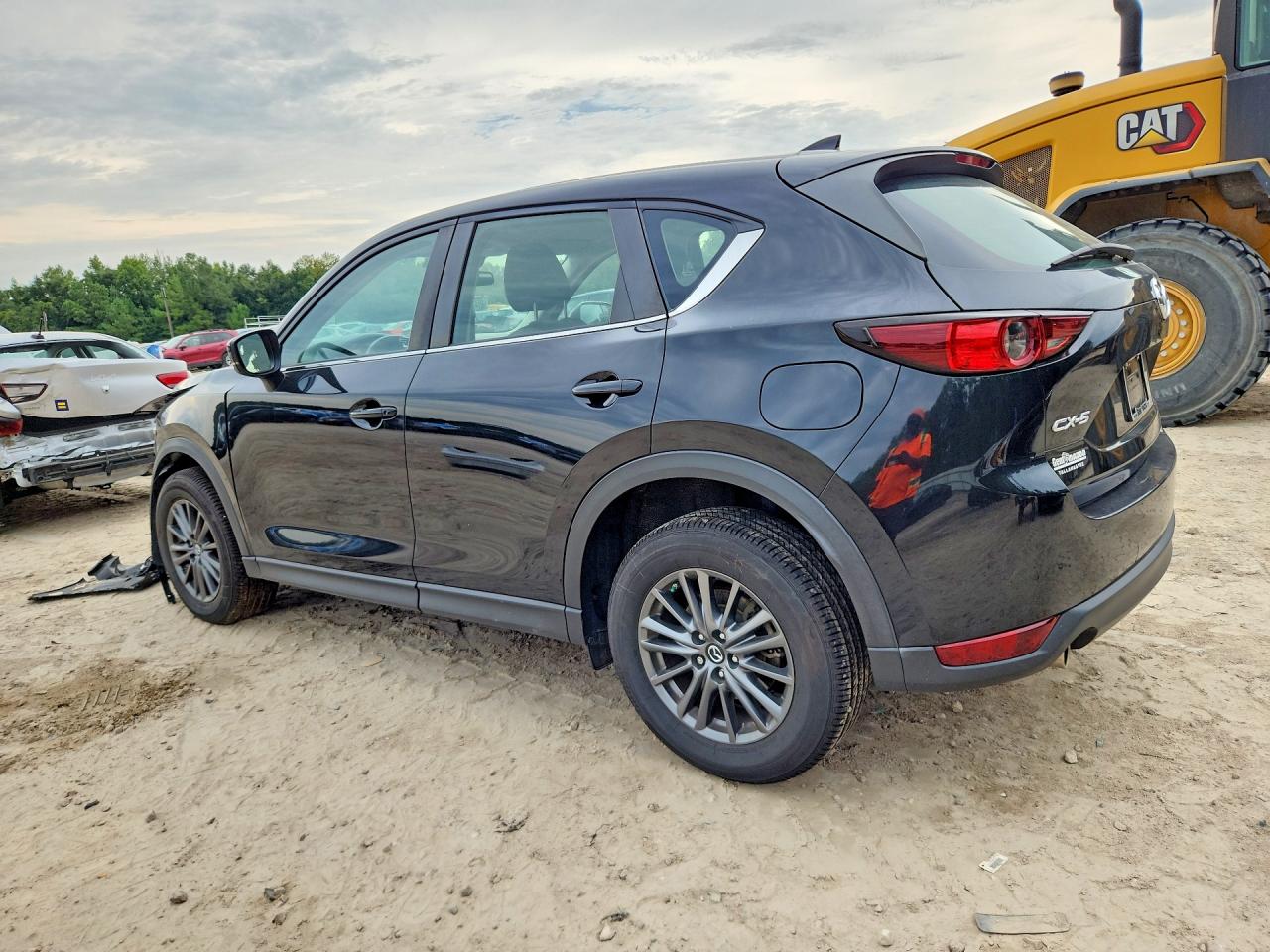 2019 MAZDA CX-5 SPORT — снимка 2