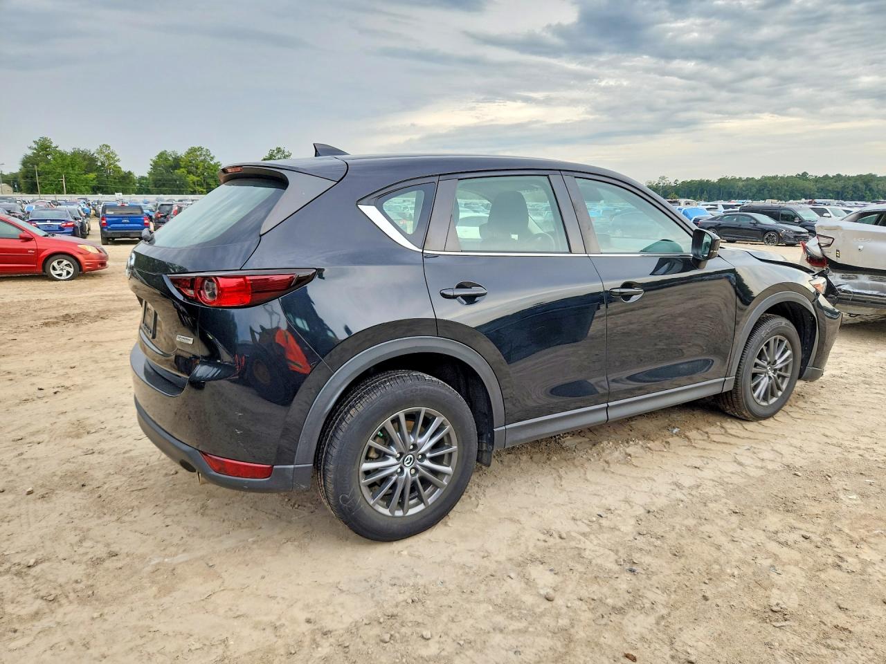 2019 MAZDA CX-5 SPORT — снимка 3
