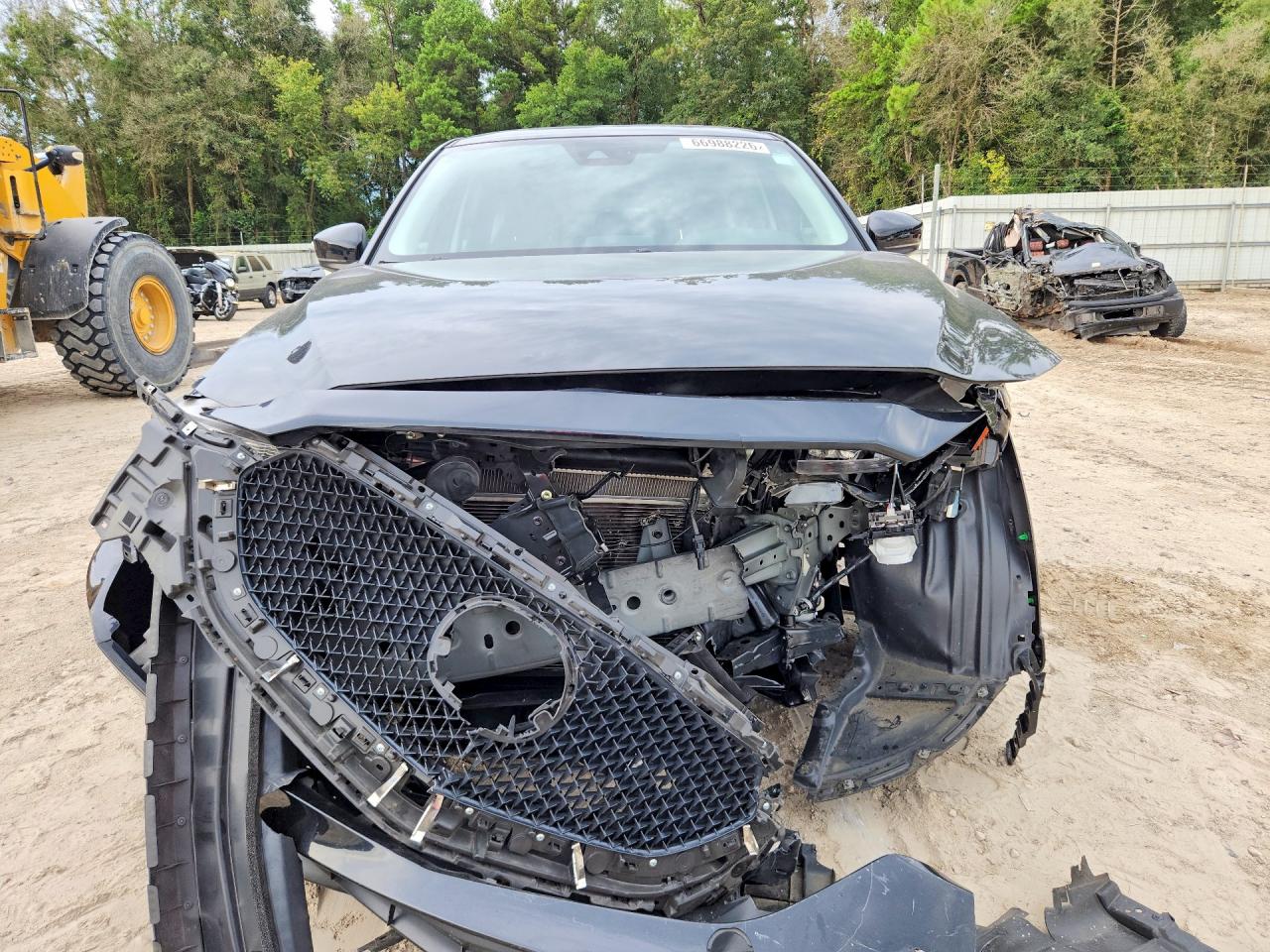 2019 MAZDA CX-5 SPORT — снимка 5
