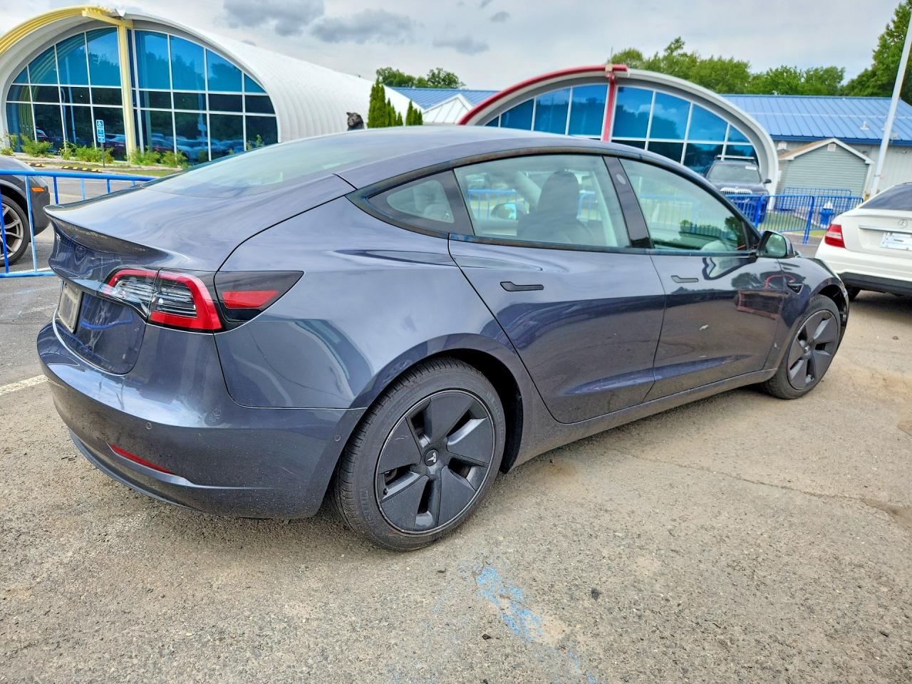 2021 TESLA MODEL 3 — снимка 3