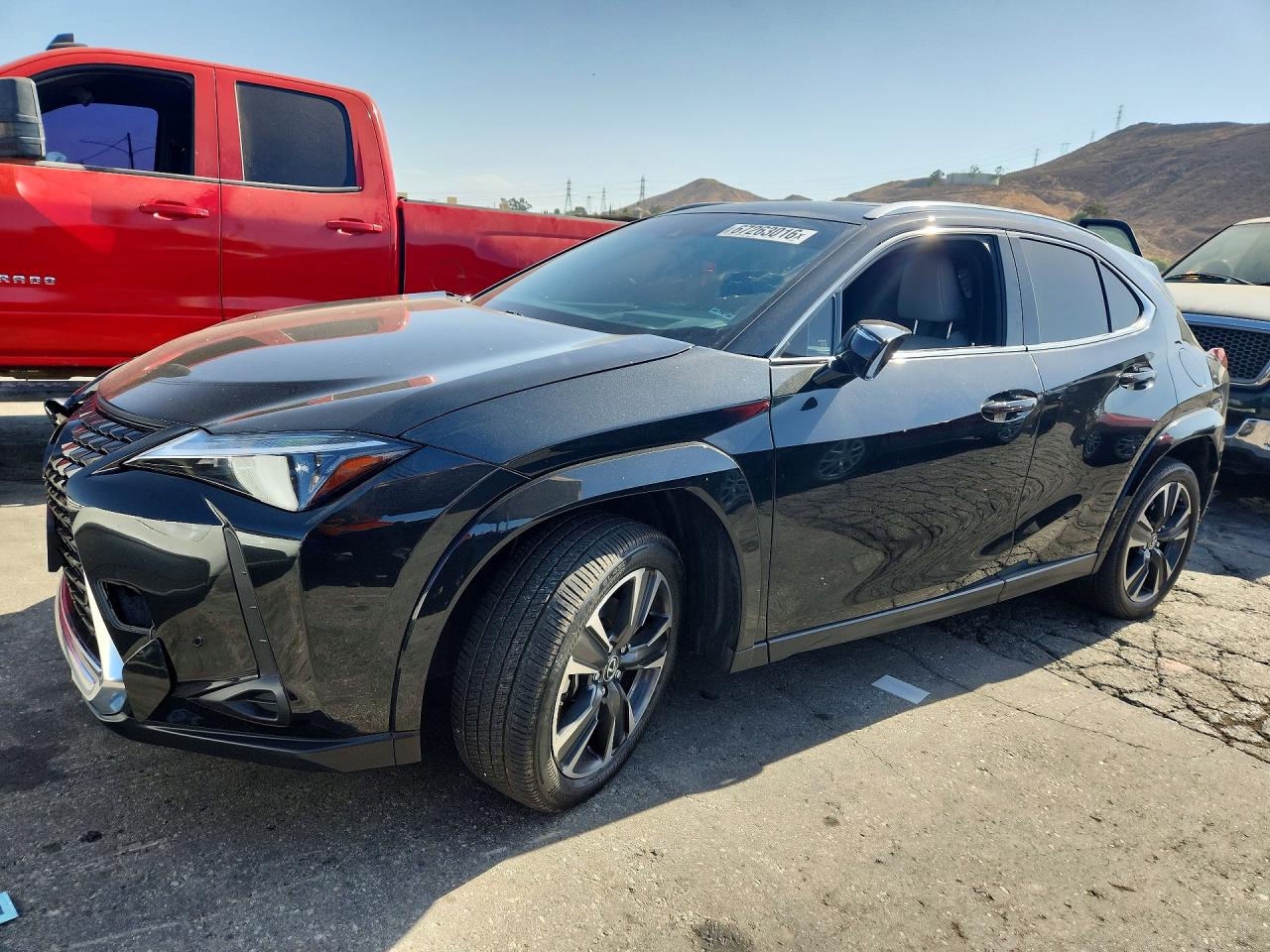 2024 LEXUS UX 250H PREMIUM