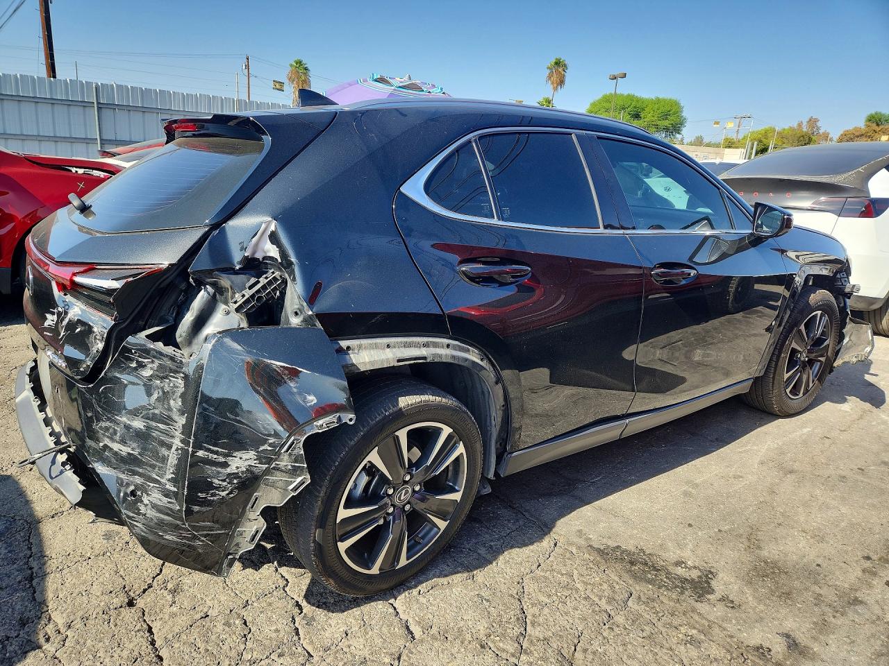 2024 LEXUS UX 250H PREMIUM — снимка 3