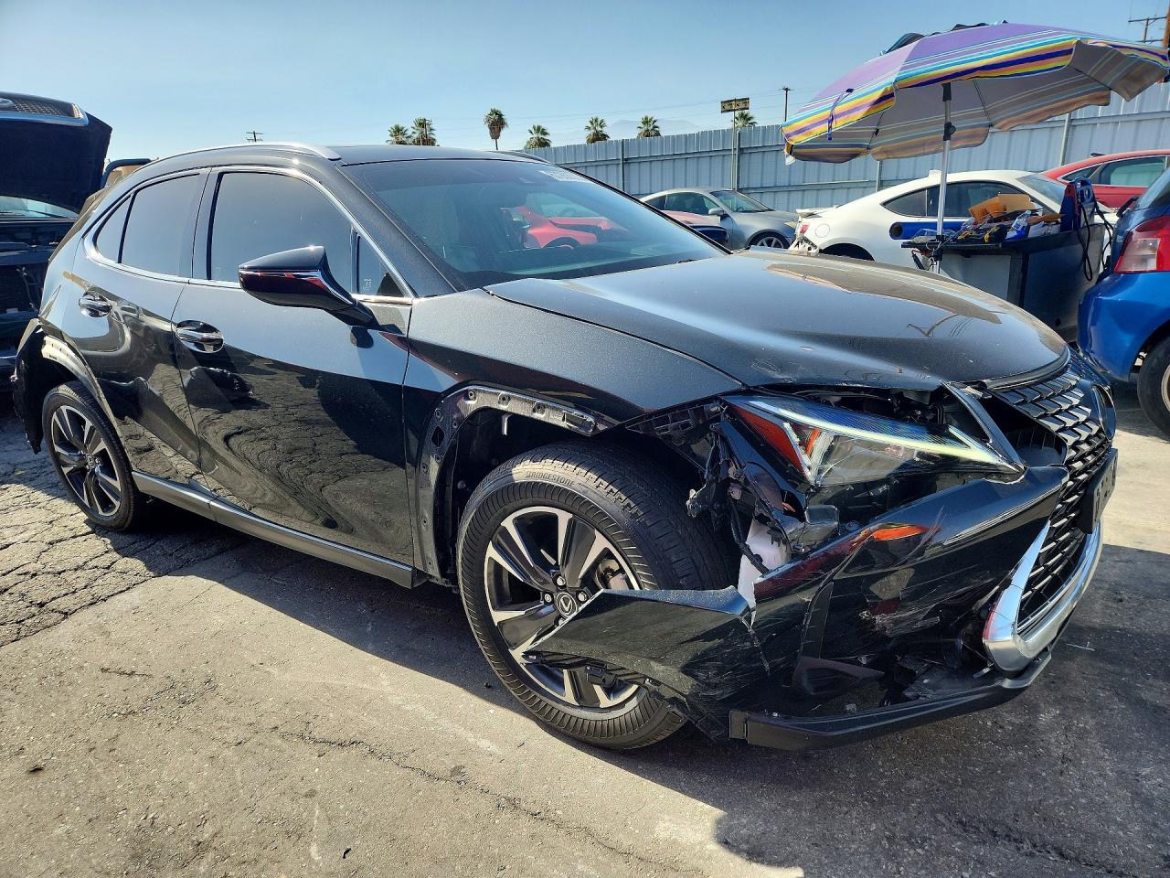 2024 LEXUS UX 250H PREMIUM — снимка 4