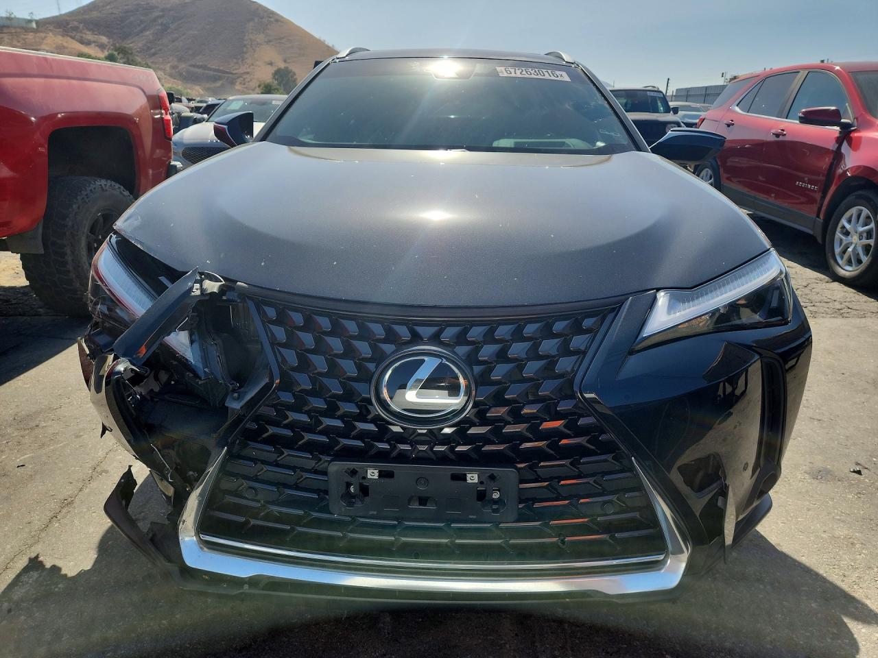2024 LEXUS UX 250H PREMIUM — снимка 5