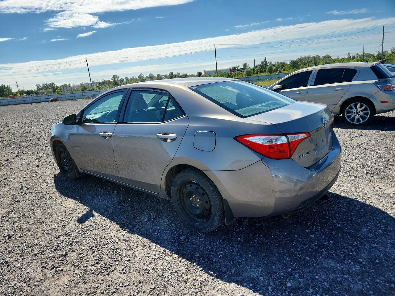 2016 TOYOTA COROLLA L — снимка 2