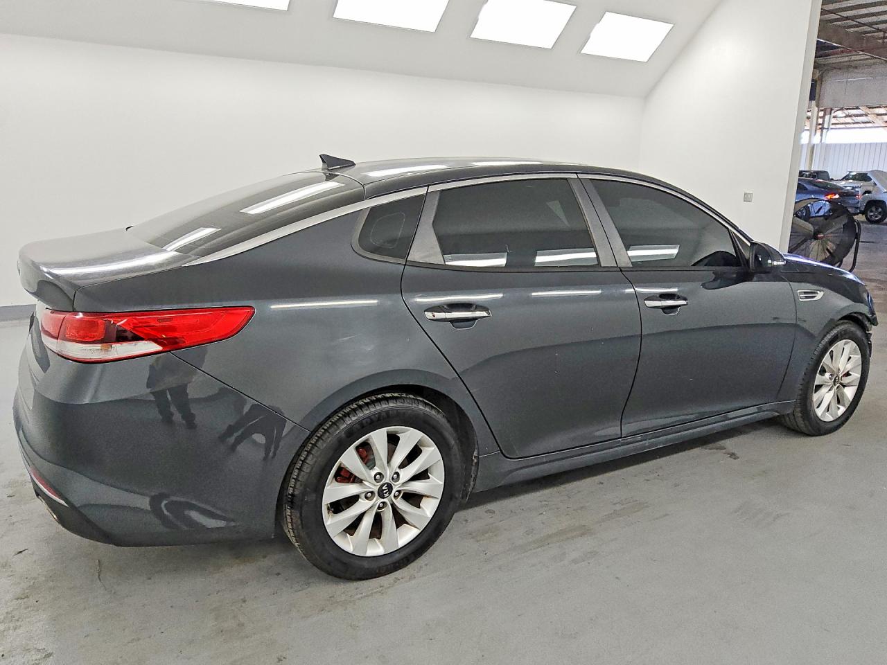 2016 KIA OPTIMA LX — снимка 3