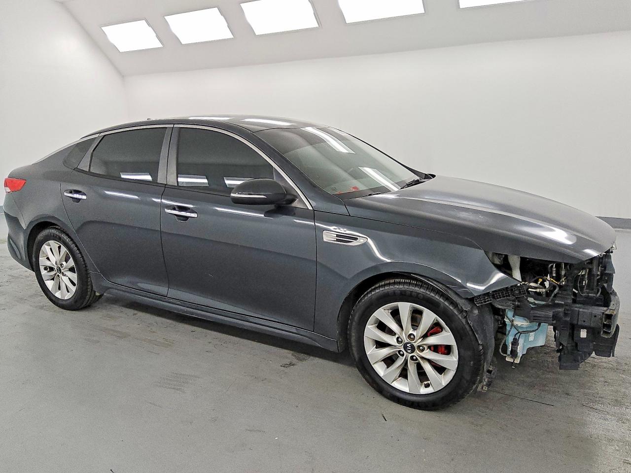 2016 KIA OPTIMA LX — снимка 4