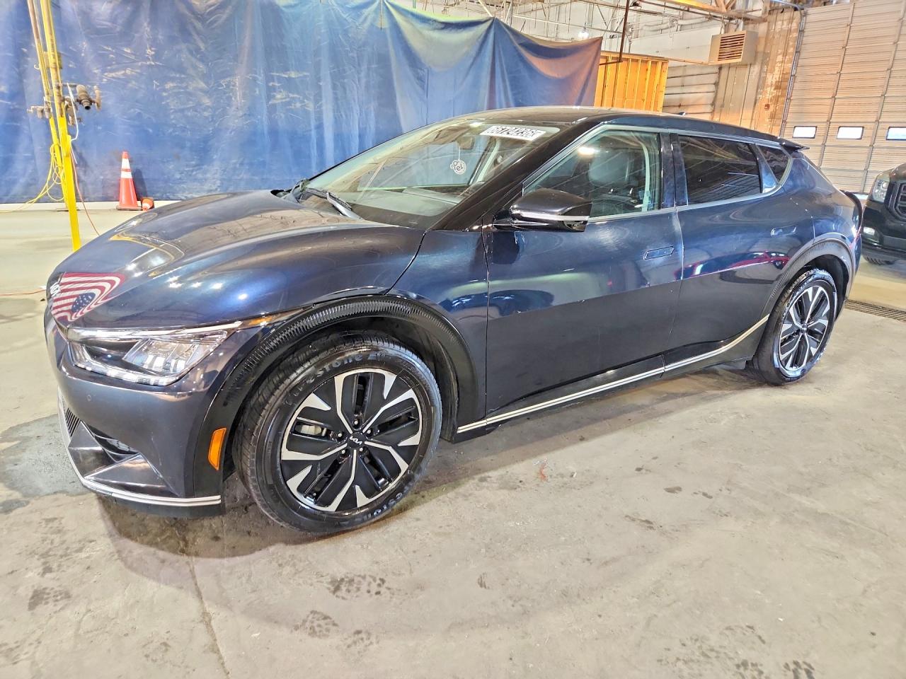 2023 KIA EV6 WIND