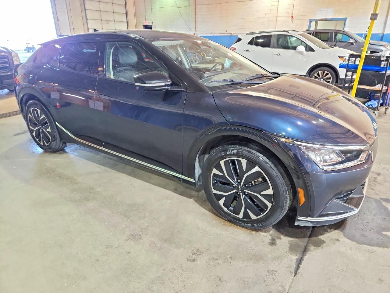 2023 KIA EV6 WIND — снимка 4