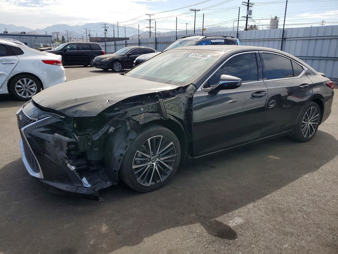 2024 LEXUS ES 300H BASE