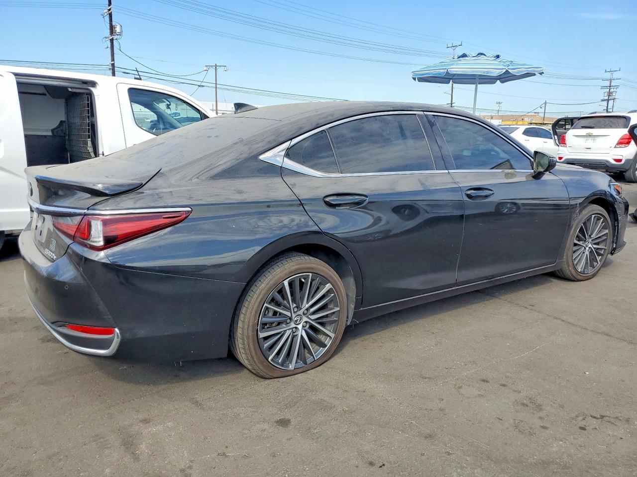 2024 LEXUS ES 300H BASE — снимка 3