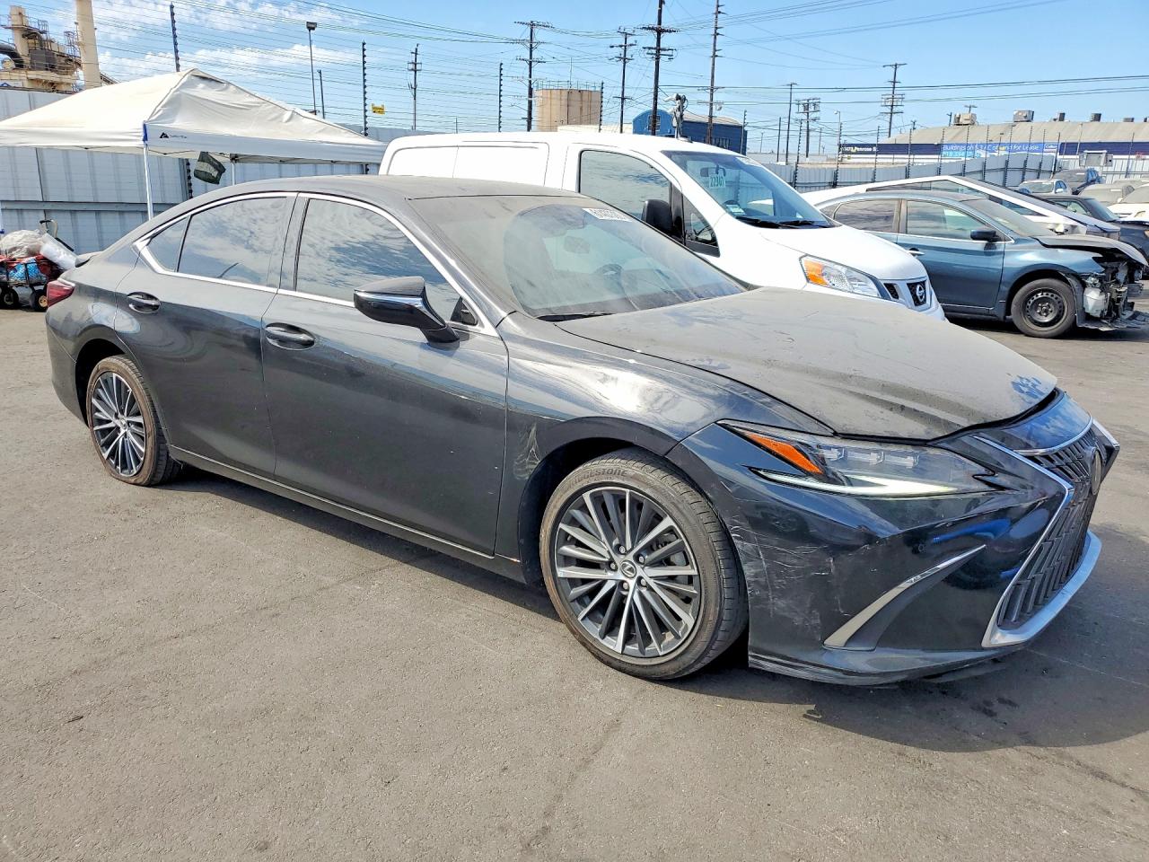 2024 LEXUS ES 300H BASE — снимка 4