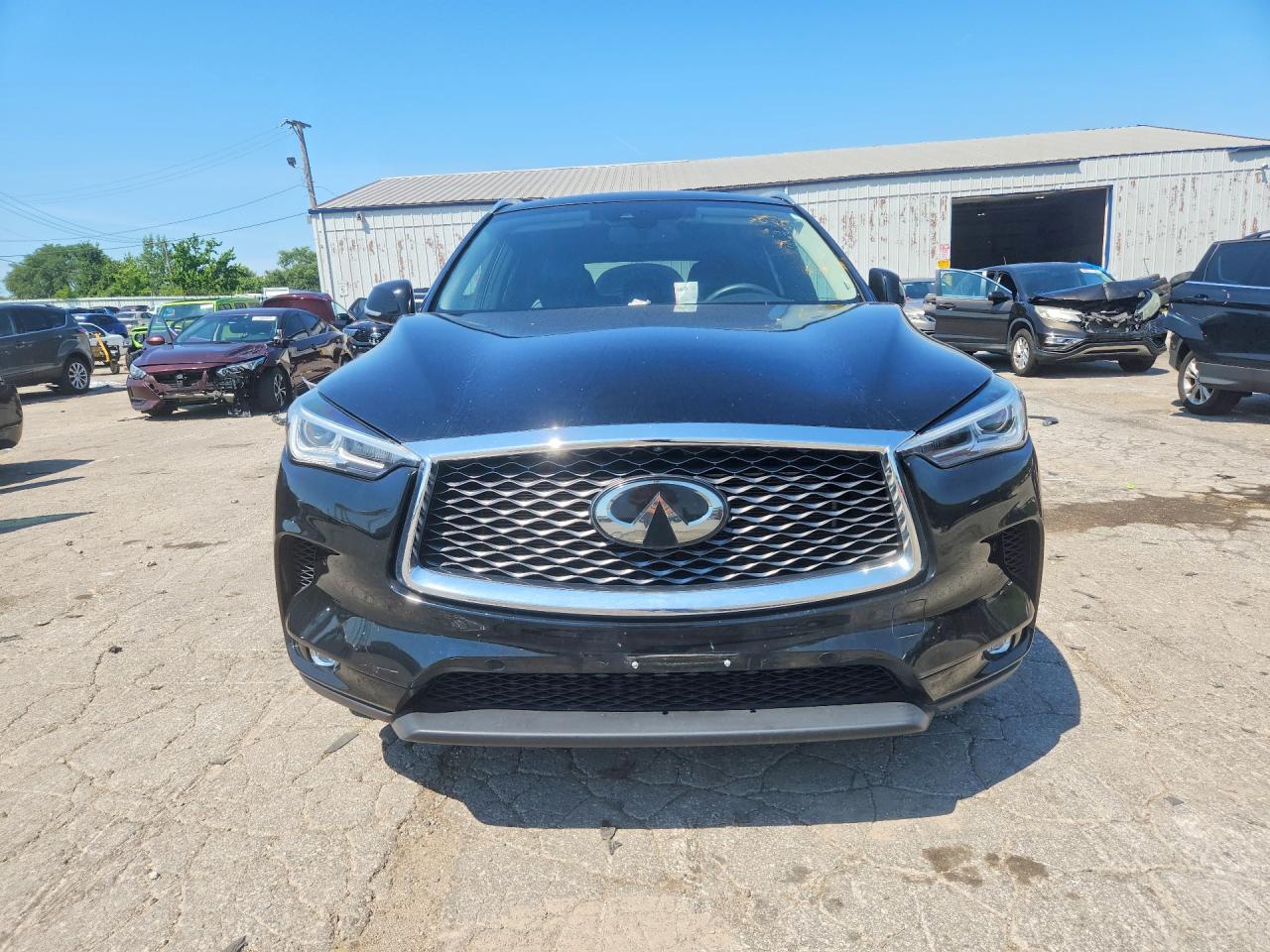 2020 INFINITI QX50 ESSENTIAL — снимка 5