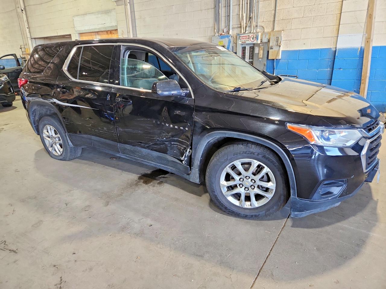 2020 CHEVROLET TRAVERSE LS — снимка 4
