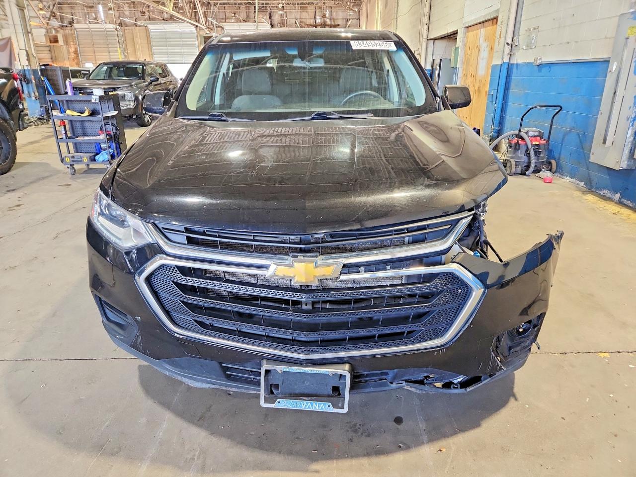 2020 CHEVROLET TRAVERSE LS — снимка 5