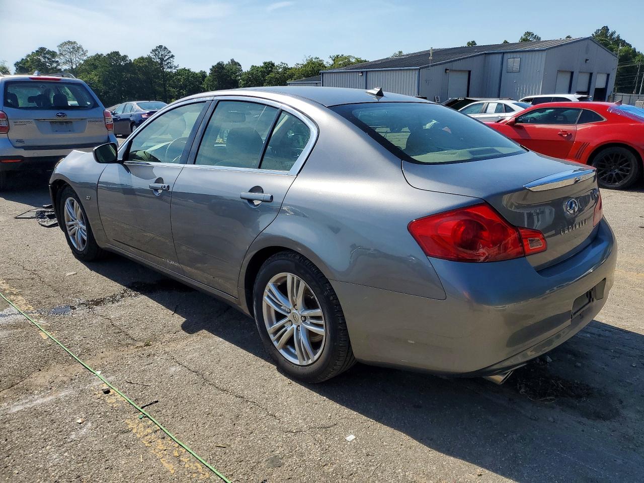 2015 INFINITI Q40 BASE — снимка 2