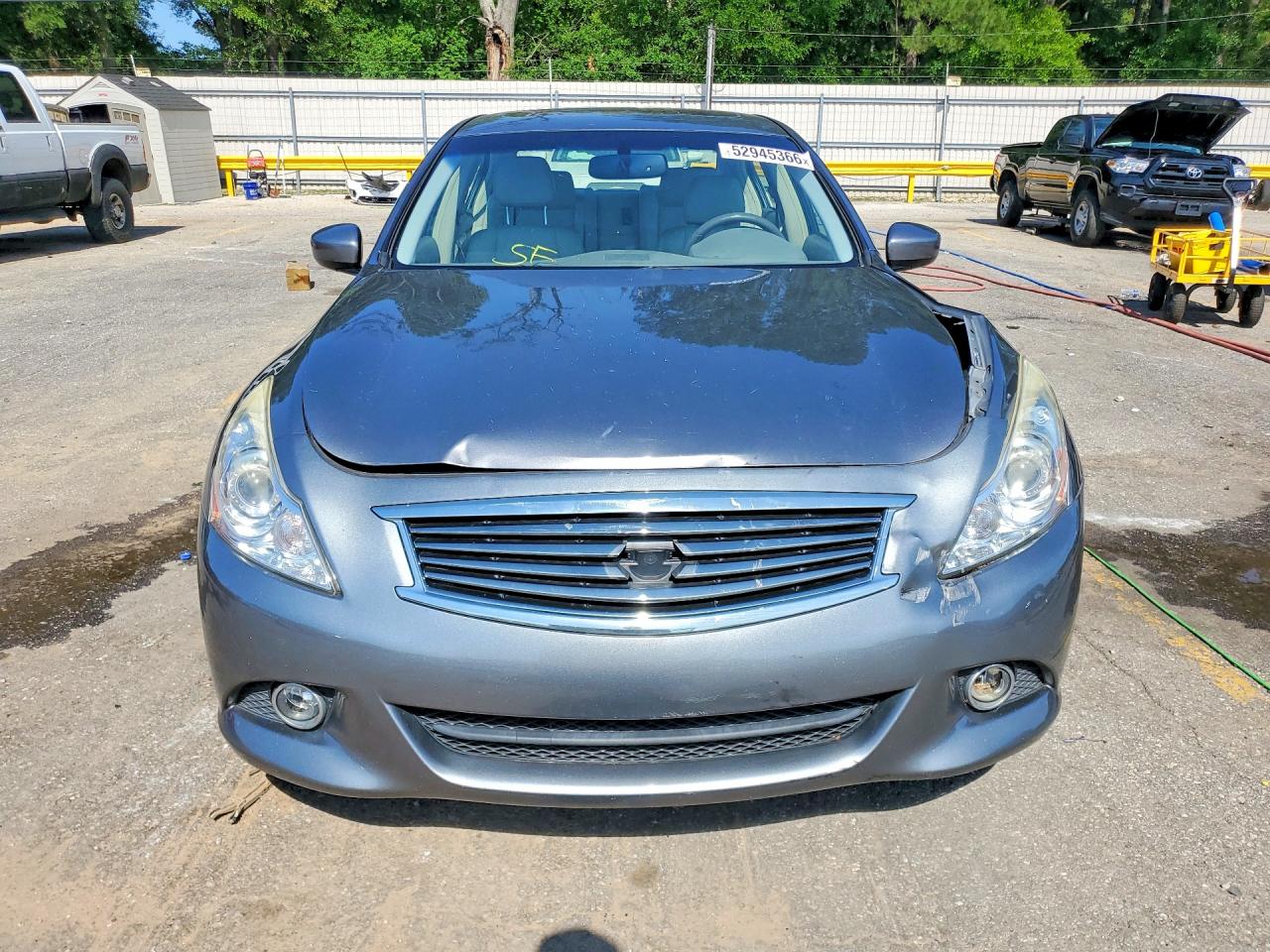 2015 INFINITI Q40 BASE — снимка 5