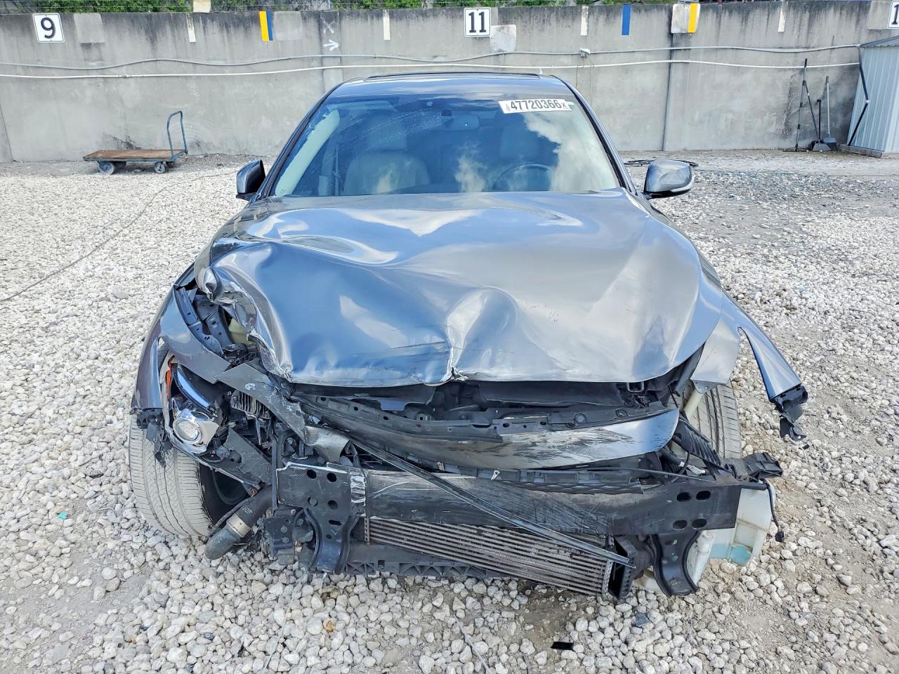 2017 INFINITI Q50 2.0T PREMIUM — снимка 5