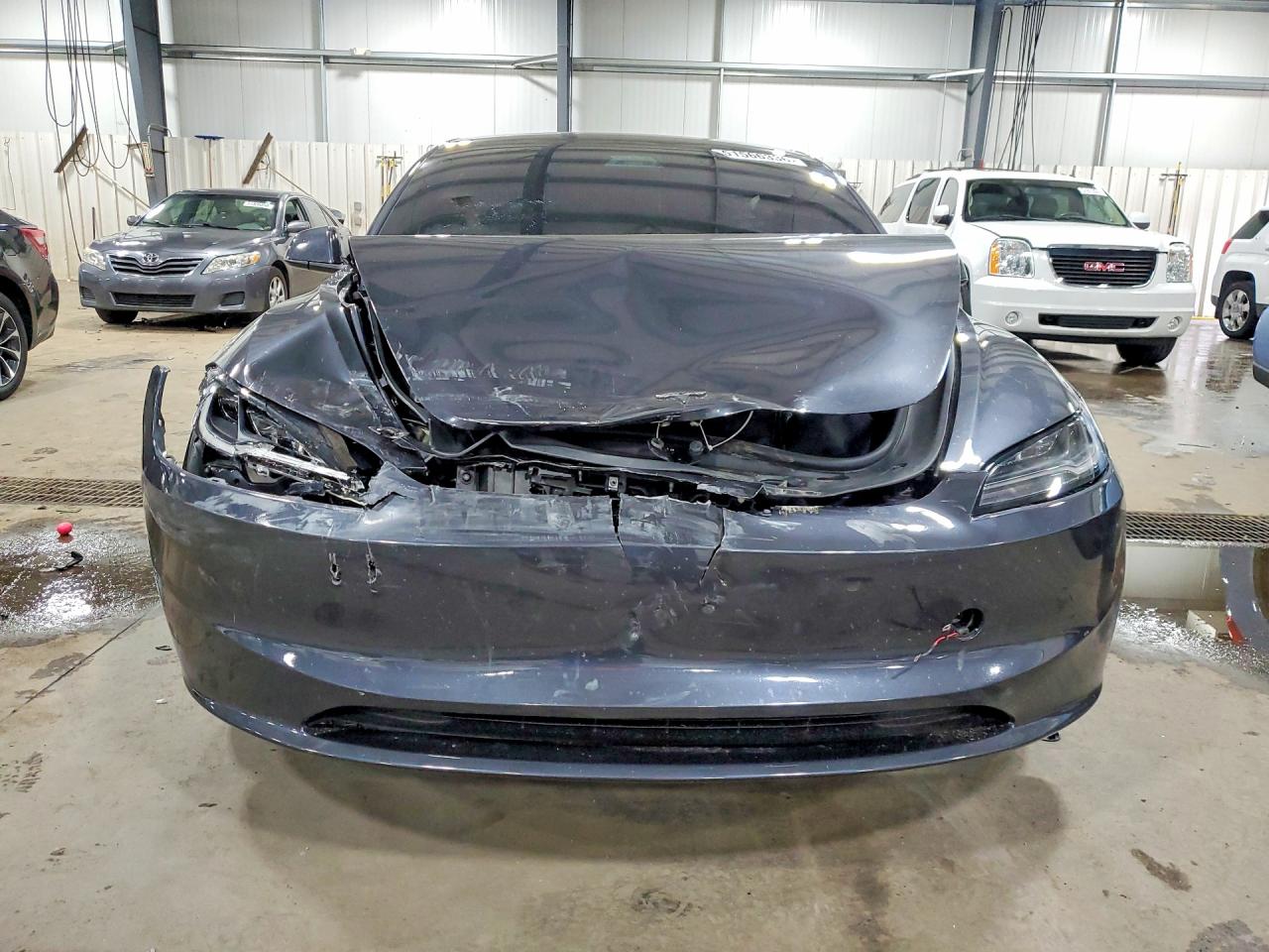 2025 TESLA MODEL 3 — снимка 5