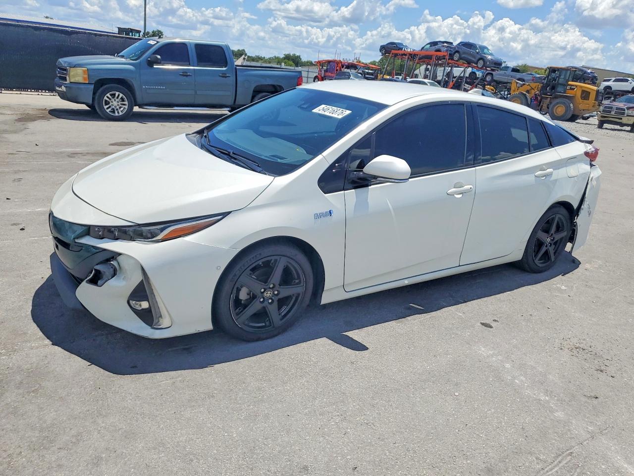 2017 TOYOTA PRIUS PRIME ADVANCED