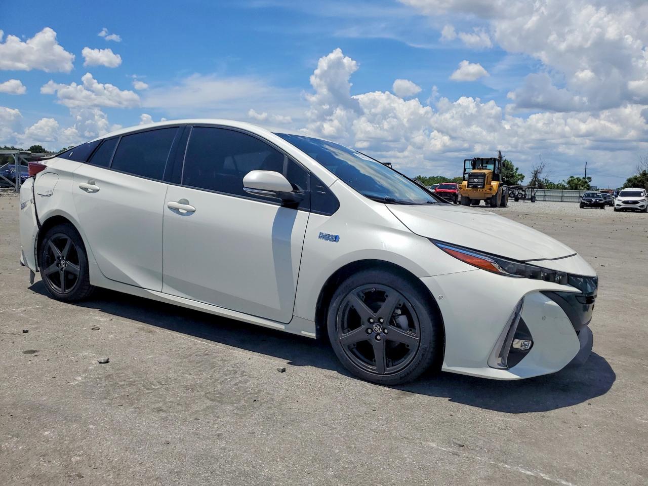 2017 TOYOTA PRIUS PRIME ADVANCED — снимка 4