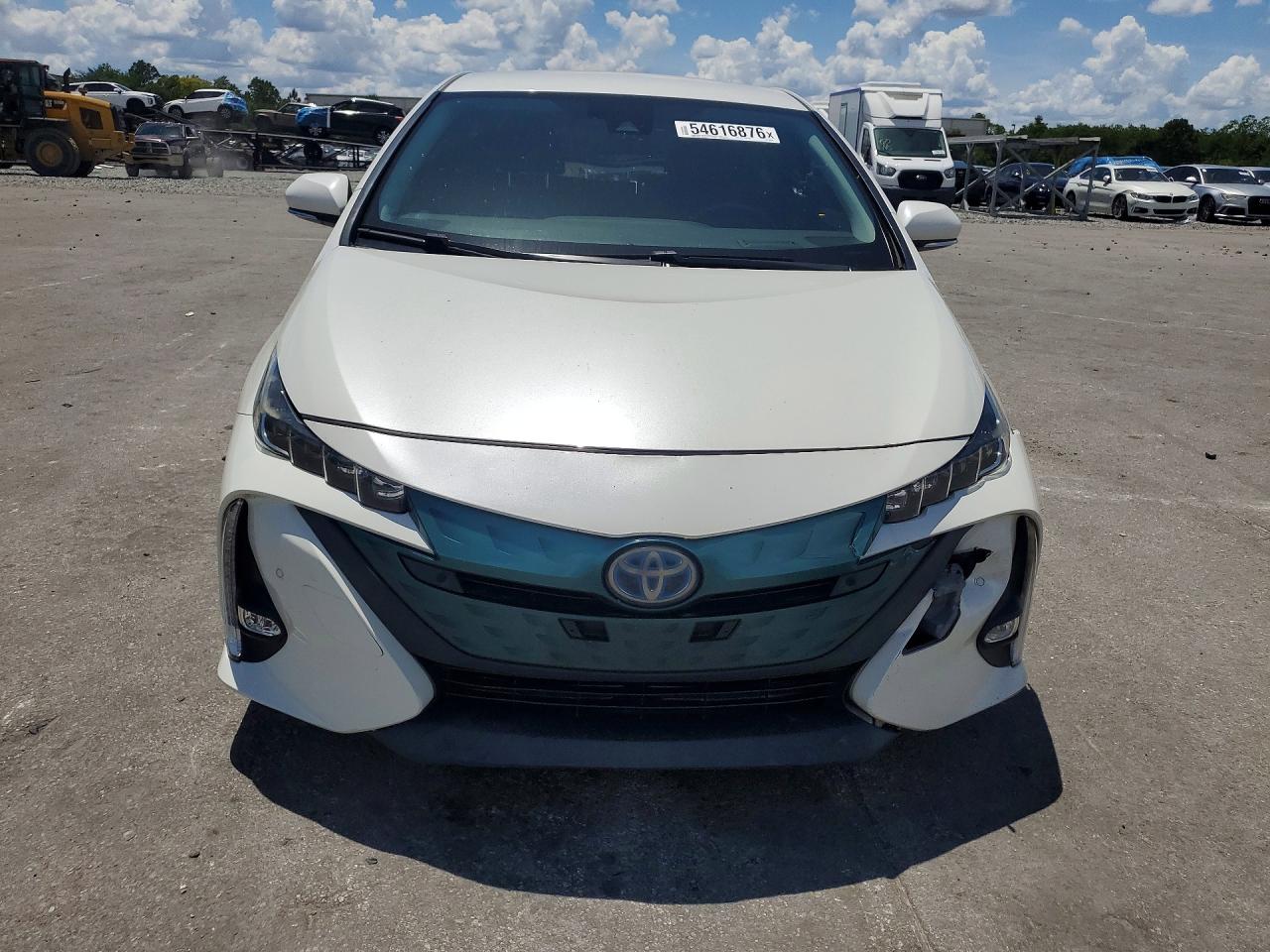 2017 TOYOTA PRIUS PRIME ADVANCED — снимка 5