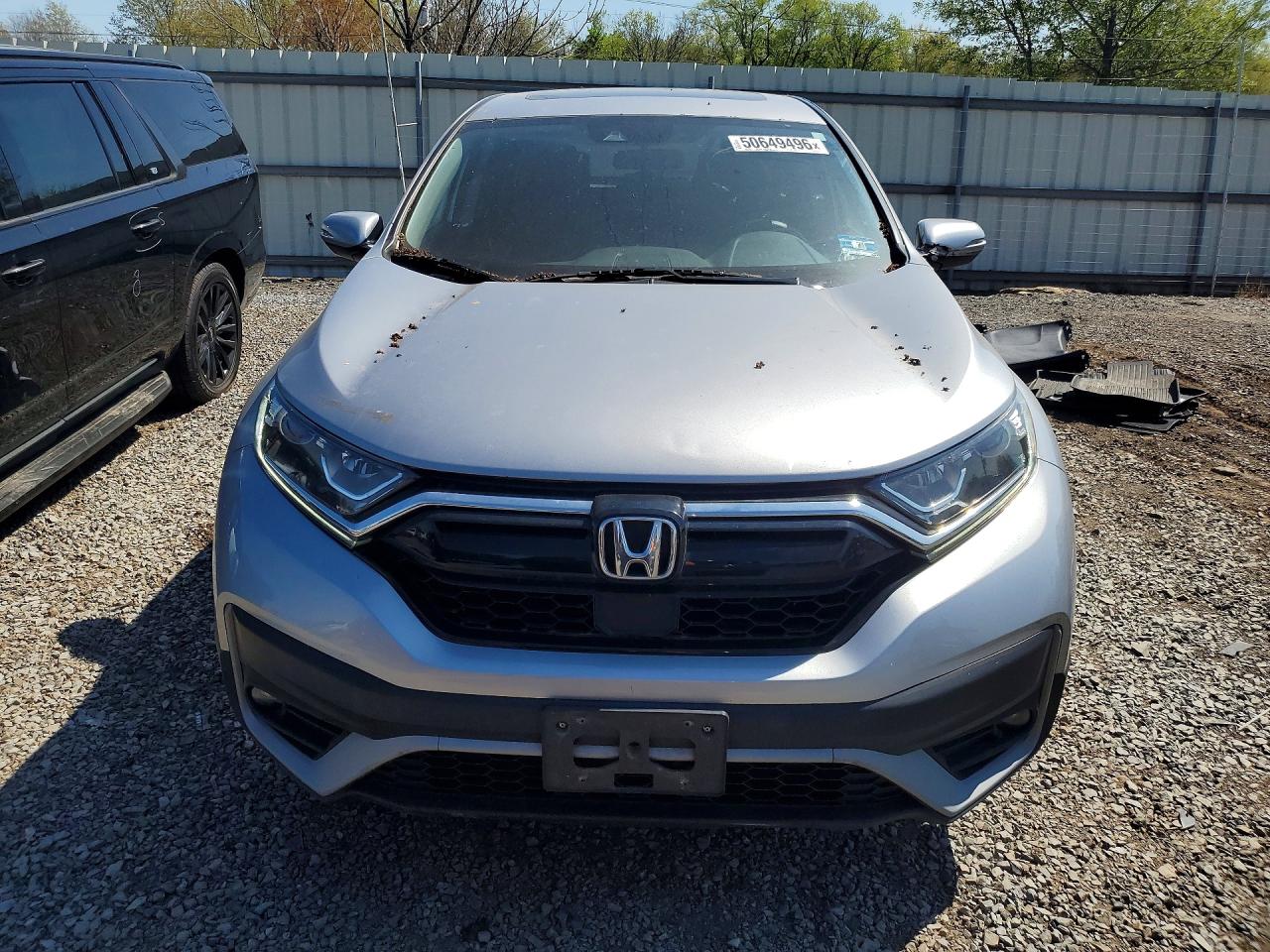 2020 HONDA CR-V EX — снимка 5