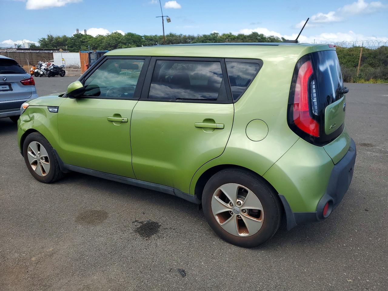 2016 KIA SOUL BASE — снимка 2