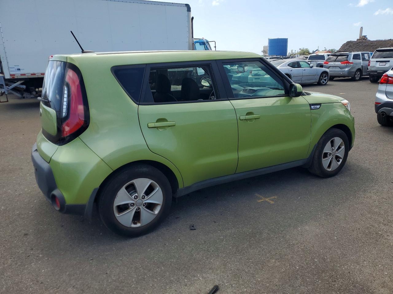 2016 KIA SOUL BASE — снимка 3