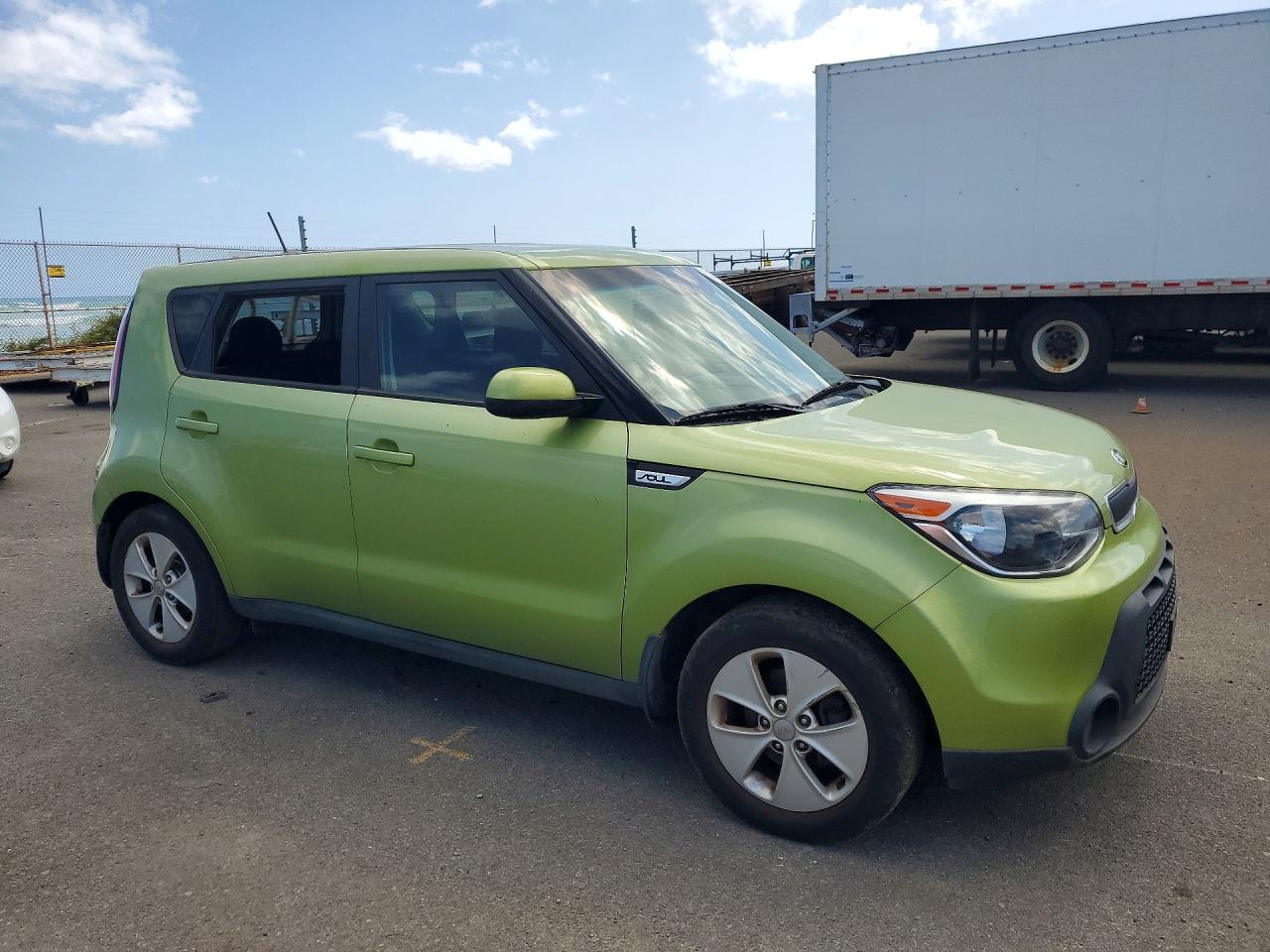 2016 KIA SOUL BASE — снимка 4