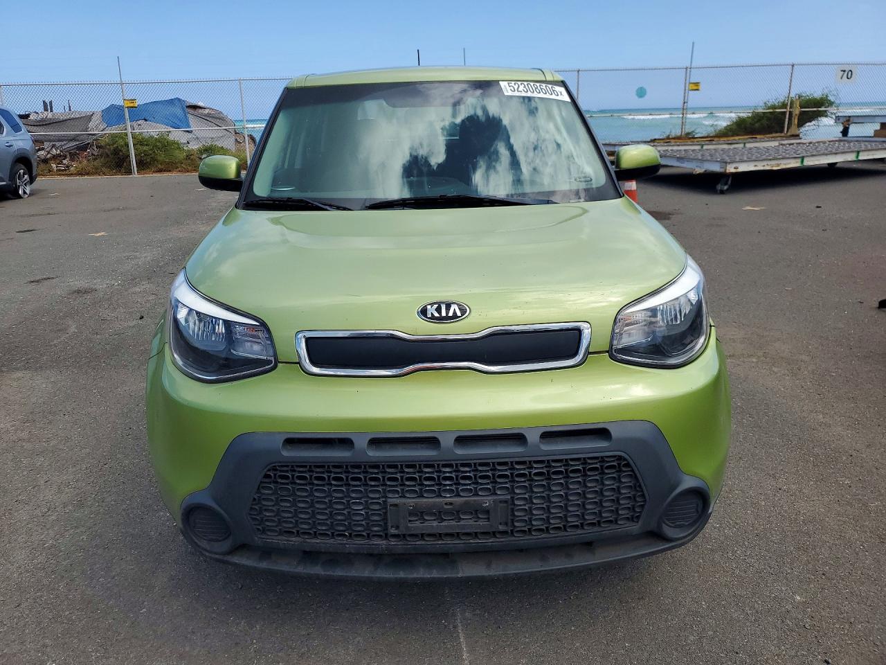 2016 KIA SOUL BASE — снимка 5