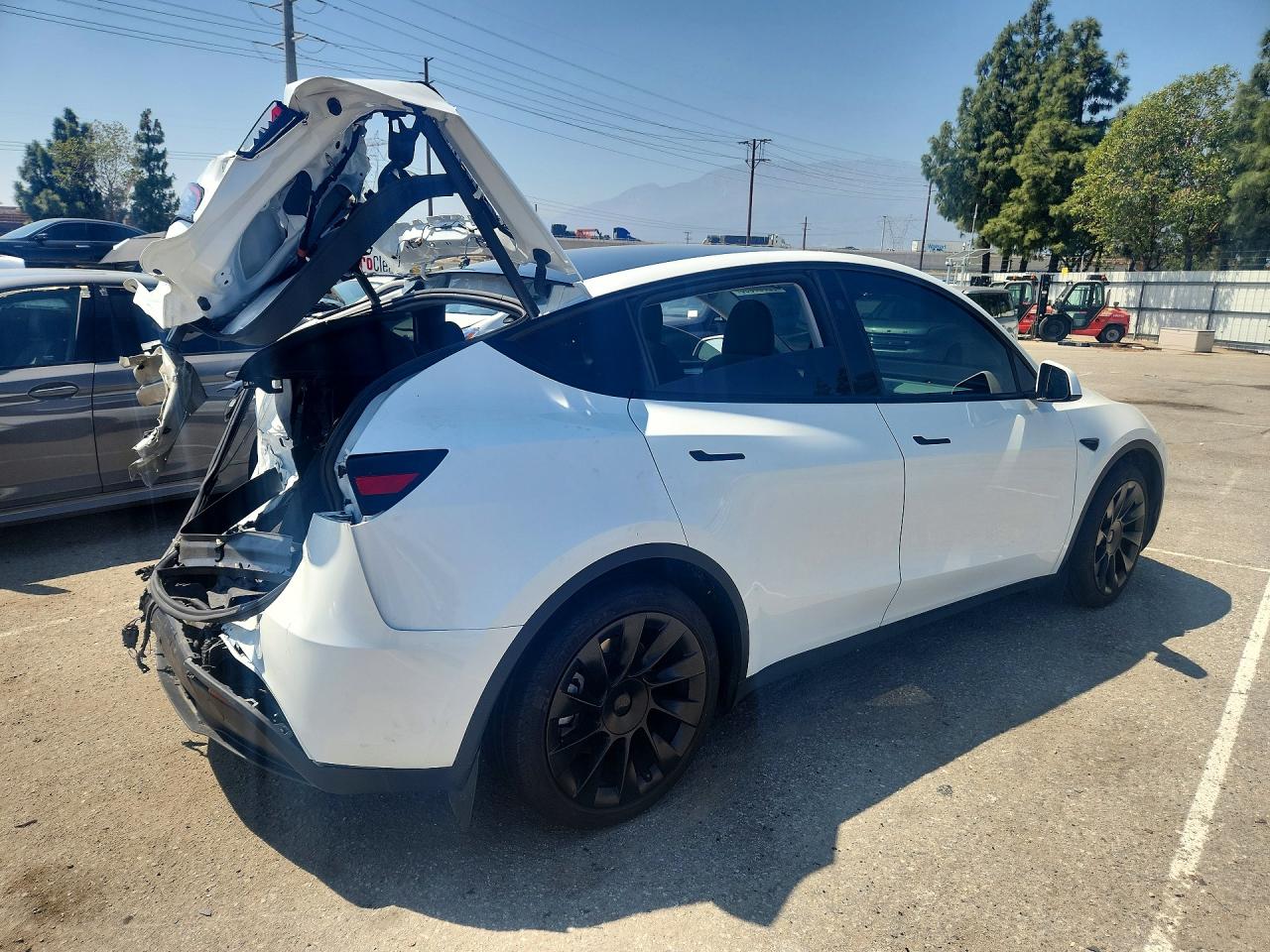 2024 TESLA MODEL Y — снимка 3