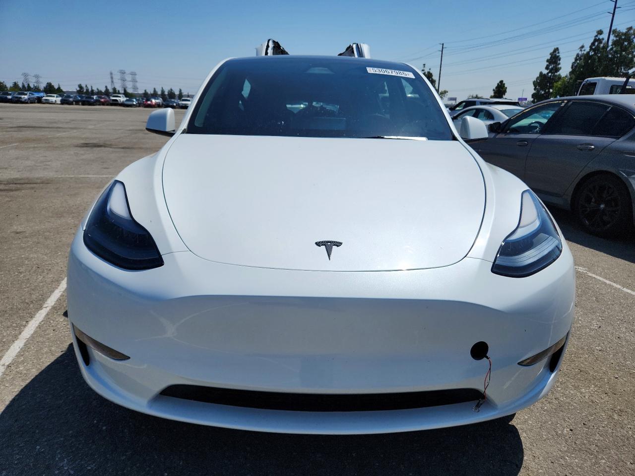 2024 TESLA MODEL Y — снимка 5