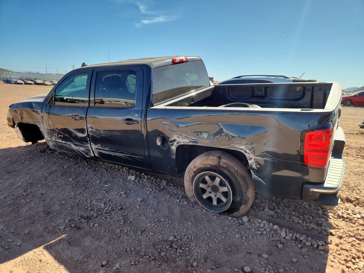 2018 CHEVROLET SILVERADO C1500 LT — снимка 2