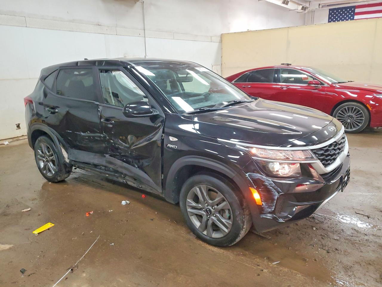 2021 KIA SELTOS LX — снимка 4