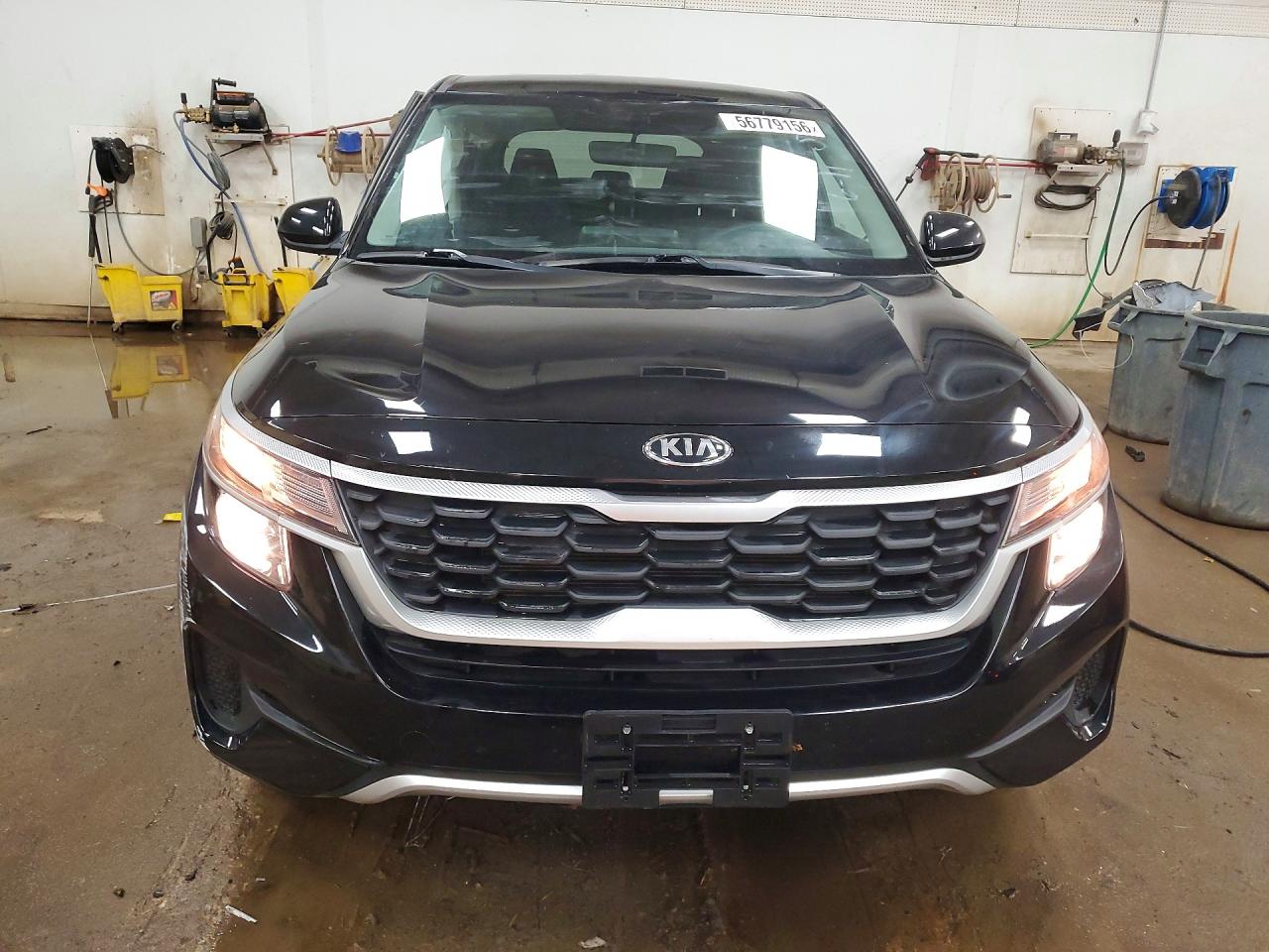 2021 KIA SELTOS LX — снимка 5