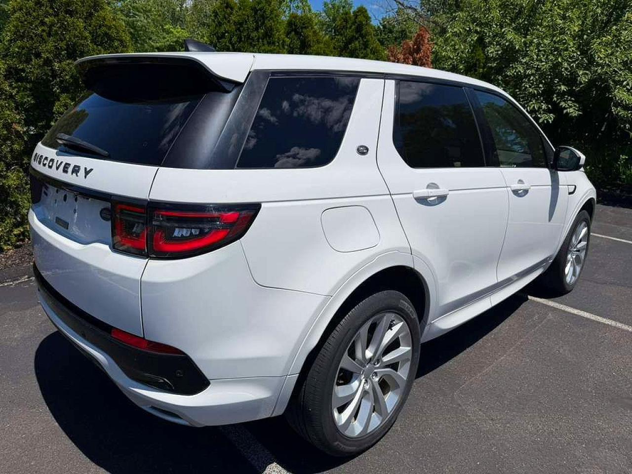 2020 LAND ROVER DISCOVERY SPORT S R-DYNAMIC — снимка 3