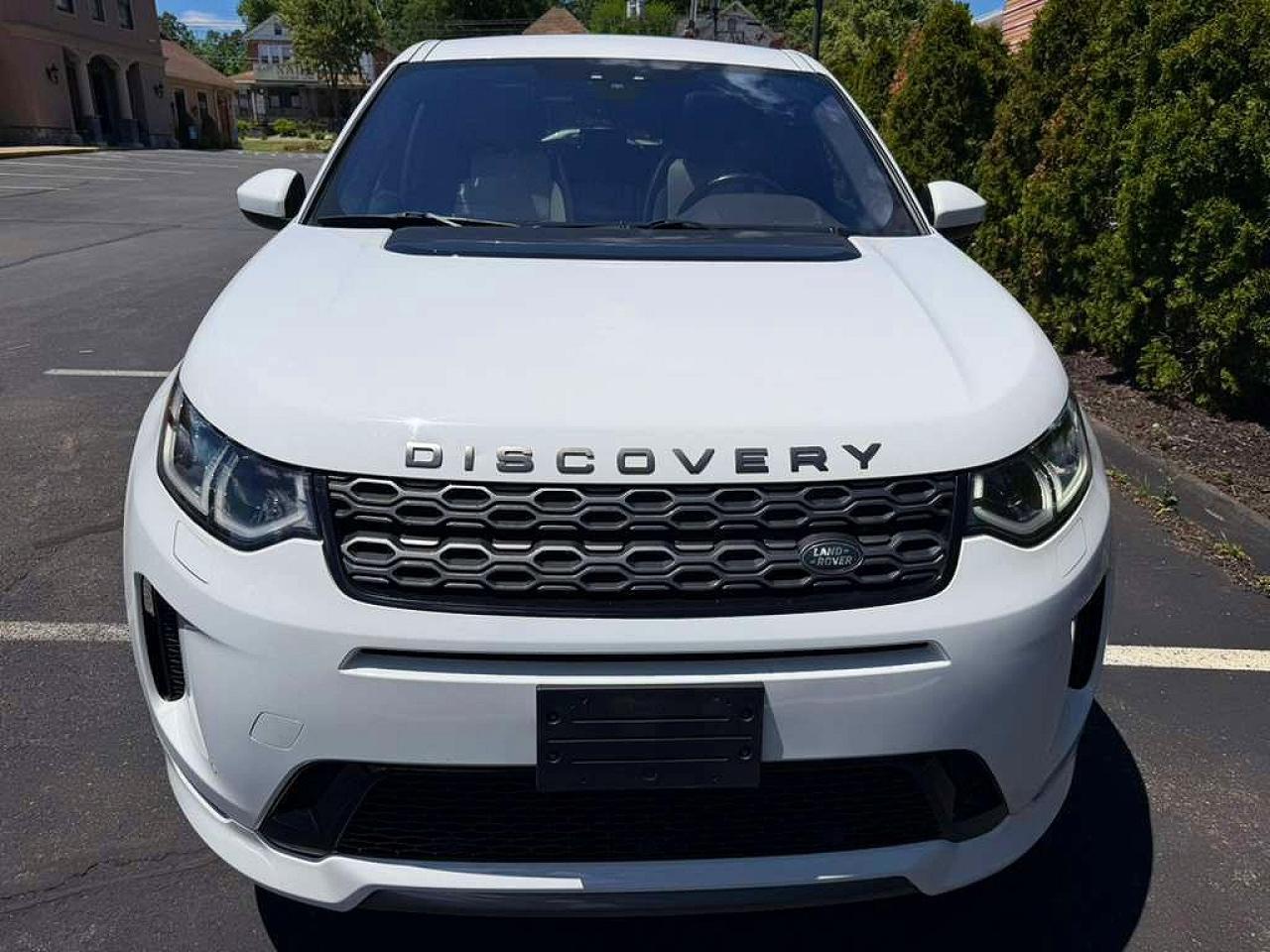 2020 LAND ROVER DISCOVERY SPORT S R-DYNAMIC — снимка 5