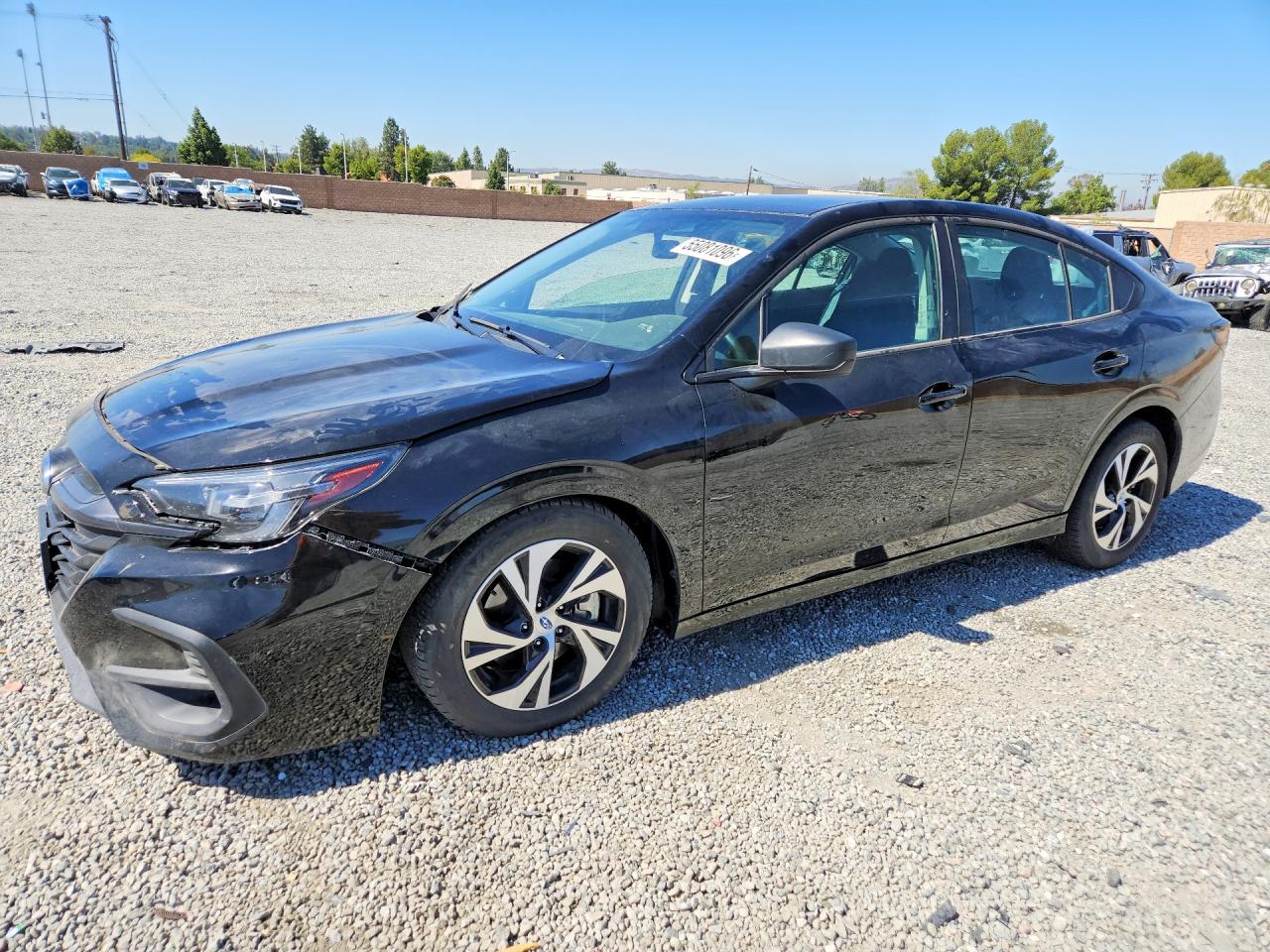 2024 SUBARU LEGACY